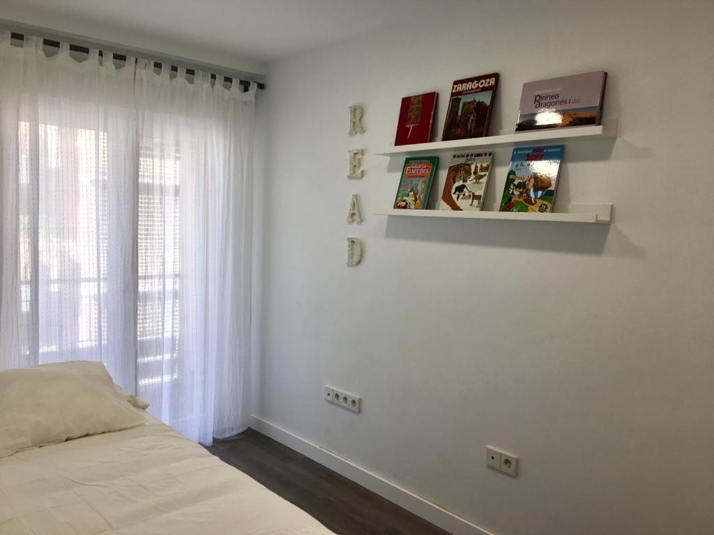 Zaragoza Centro Spain - Apartamento Nuevo Y Facilidad De Parking Exteriér fotografie