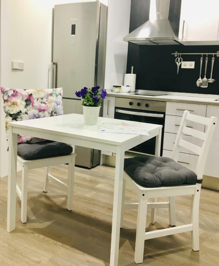 Zaragoza Centro Spain - Apartamento Nuevo Y Facilidad De Parking Exteriér fotografie